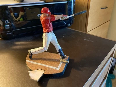 McFarlane MLB Series 33 Mike Trout Los Angeles Angels 2015 - Image 1 of 4