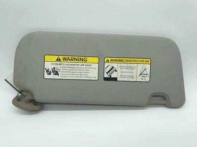 Driver Sun Visor Model Illuminated Without Sunroof Fits 14-19 SOUL 4808 - Imagem 1 de 3