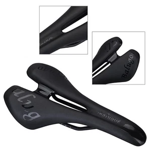 Cojín de asiento de sillín de carreras de montaña para bicicleta de carretera MTB Fit EC90 - Imagen 1 de 9
