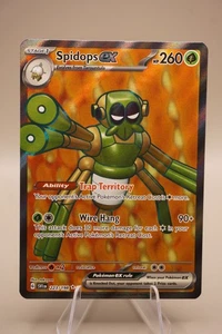 Spidops ex 223/198 SV01: Scarlet & Violet Base Set Holo - Bild 1 von 2