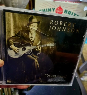 Blues by Robert Johnson CD 1997 Crossroad Blues, Robert, Is Part Of The 27 Club - Image 1 of 4