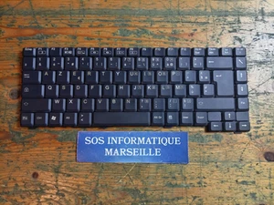 Clavier FR MP-026860033471 Rev: 0 AZERTY Original PC Fujitsu Siemens Amilo D1845 - Picture 1 of 4