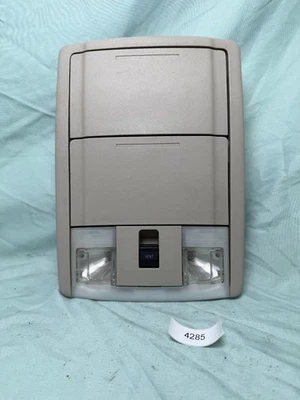 Ford Expedition 11-16 F250 F350 2007-2014 consola superior domo almacenamiento de luz Foto 1 de 4