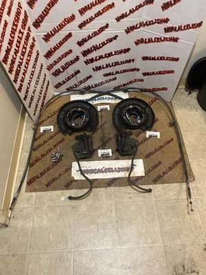 90-99 Toyota Celica GT ST GTS Rear Disc Brake Conversion Set 93-02 Corolla - Image 1 of 4