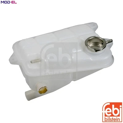 EXPANSION TANK COOLANT 22637 FOR M102.991/992 2.5L M 166.990 1.9L 4cyl 3.0L 6cyl - Image 1 of 4