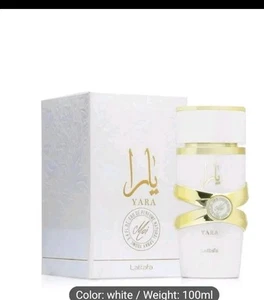 Lattafa Yara Candy Eau de Parfum EDP Spray for Women 3.4 oz / 100 ml NEW in Box - Picture 1 of 2