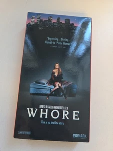Whore (VHS, 1994, Unrated) Not Tested - Picture 1 of 7