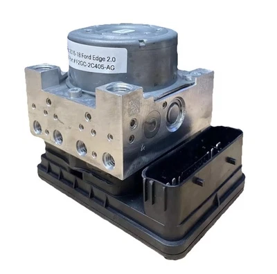 Módulo de bomba de freno ABS reacondicionado Ford Edge 2015-2018 2,0 L A/T | F2GC-2C405-AG Foto 1 de 4