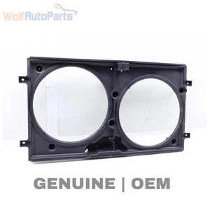 1996-1997 1999-2003 VW EUROVAN - Radiator DUAL FAN COWL / Housing 7D0121207 - Picture 1 of 5