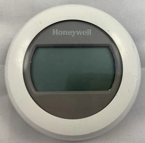 Honeywell Round Ein Aus T87G2014 Lifetime Power Pack Raumtemperaturregler Regler - Bild 1 von 6