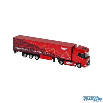 WSI DAF XG+ MY25 Kofferauflieger M004638 1:87 - Bild 1 von 4