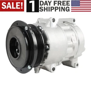 Compresor de aire acondicionado CO 11270C 157380 158380 para Toyota Camry 2,4 L 2,5 L 2009-11 - Imagen 1 de 13