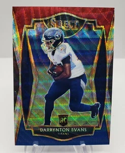 2020 Select Prizm Tri Color #178 Darrynton Evans /199 - Picture 1 of 2