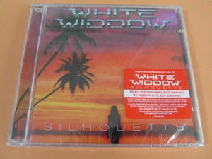WHITE WIDDOW - Silhouette CD + Bonus Track (Sealed) - Picture 1 of 3