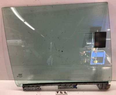 VOLVO 940 740 WAGON pasajero puerta trasera derecha ventana vidrio OEM Foto 1 de 4