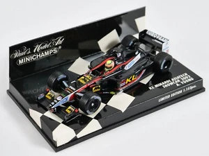 Minichamps 1/43 KL Minardi Asiatech Showcar 2002 Yoong Alex 400 020072 400020072 - Foto 1 di 9