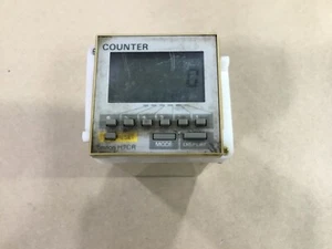 Omron H7CR-BWVG Counter #14T6 - Picture 1 of 4