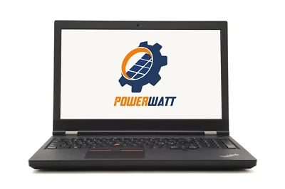 *TOP*  Lenovo ThinkPad P15 Gen 1 i7-10750H 32GB 512GB 15,6" - Bild 1 von 4