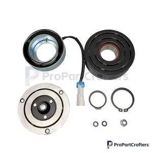 Fit RYC New AC Compressor Clutch AD-22053N-CL for Can-Am Defender HD10 2022 2023 - Picture 1 of 14