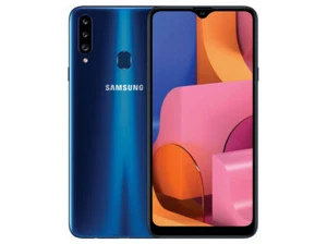 Original Samsung Galaxy A20s 32/64GB Dual SIM 6.5" Unlocked Cellphone-New Sealed - Picture 1 of 18