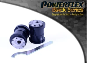 Boccola regolazione camber anteriore braccio anteriore nero Powerflex per Mini F54 Clubman (15-) - Foto 1 di 2