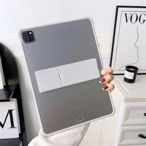 Clear Proetective Case Stand For iPad Air Pro 11/13 10th 9th 8th Bumper Cover - Picture 1 of 13