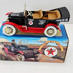 Ertl 1917 Maxwell Turing Car Texaco metallo pressofuso serie 14 1997 - Foto 1 di 20