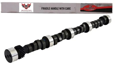 Chevrolet GMC 283 307 327 350 400 5.0 5.7 SBC Enginetech Flat Tappet Camshaft - Image 1 of 3