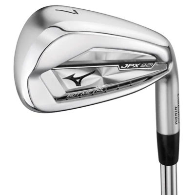 NEW Mizuno JPX 921 Hot Metal Iron #5 / NS Modus3 Tour105 / Flex: S / Single Iron - Image 1 of 3