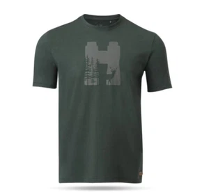 Swarovski Optik TSD T-shirt Deer male M/L - Picture 1 of 3