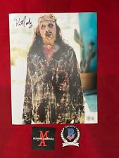 KATE NORBY AUTOGRAPHED SIGNED 11x14 PHOTO! THE DEVIL'S REJECTS! BECKETT! ZOMBIE