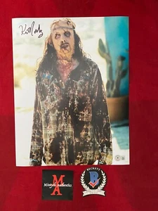 FOTO 11x14 firmata autografata KATE NORBY! IL DIAVOLO RIFIUTA! BECKETT! ZOMBIE - Foto 1 di 2