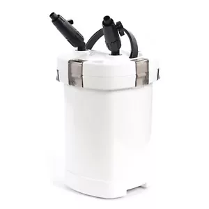 SunSun HW-504A Aquarium External Canister 800 L/h 4 Stage with Filter Material - Afbeelding 1 van 10