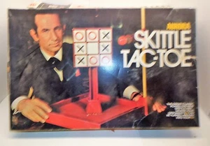 Vintage 1972 Skittle TAC-TOE AURORA Don Adams Knocks NOS No.5524 Made In U.S.A. - Picture 1 of 4
