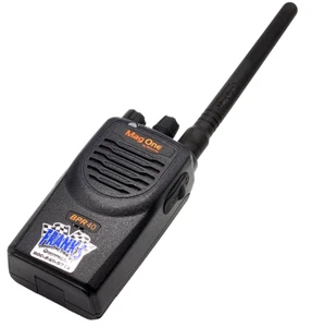 Motorola Mag One BPR40 Portable 2-Way Radio AAH84RCS8AA1AN 0384186 - Zdjęcie 1 z 14