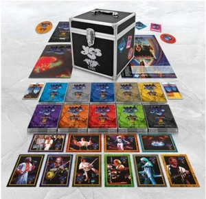 Yes - Union 30 Live: Super Deluxe 30th Anniversary CD Boxset - Foto 1 di 1