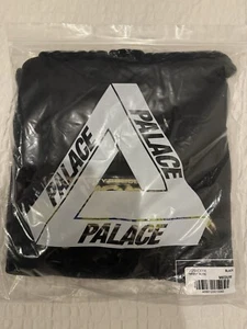 Palace X 10 Foot Hoodie Black Medium. Sealed BNWT - Picture 1 of 1