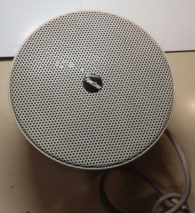 PF-14T FONESTAR Projector Sound 100V 10W Metallic White - Picture 1 of 6