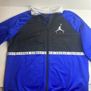 Jordan Air 13-15 Yrs Jacket - Picture 1 of 5