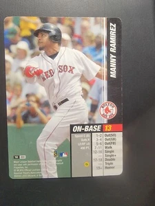 2003 MLB Showdown - #059 Manny Ramirez - Picture 1 of 2