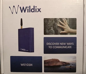 Wildix W01GSM - Afbeelding 1 van 2