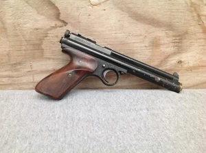 Crosman 22 Model 116 Air Pistol - Picture 1 of 13