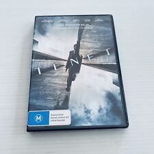 Tenet (DVD, 2020) PAL Region 4 (Christopher Nolan, John David Washington) SEALED