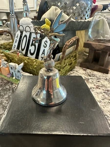 Tinker Bell Disney Land Dinner Bell Collectable Original and Rare - Picture 1 of 6