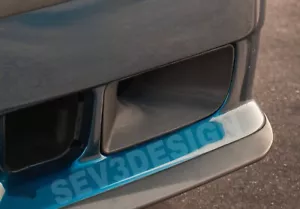 Condotto Aria Freno per BMW E36 (1990-1999) Sostituzione Fendinebbia - Air Duct - Picture 1 of 2