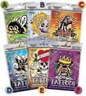 Savvi - Ed Hardy Temporary Tattoos And Collector Cards