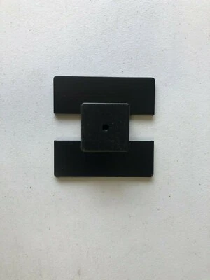 Progress Lighting P9123-31 Alpha Trak Floating Canopy Accessory, Black - Image 1 of 4