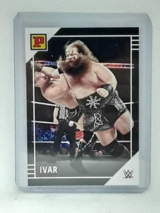 Ivar 2022 Panini WWE International (Debut Edition) - #1 - Wrestling - Picture 1 of 2