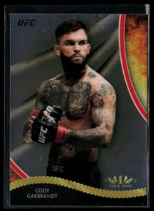 2018 Topps Chrome UFC Tier 1 #UFCT-CG Cody Garbrandt - Picture 1 of 2