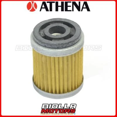 FFC006 OIL FILTER ATHENA YAMAHA WR 400 F 1998-2002 400cc - Image 1 of 4